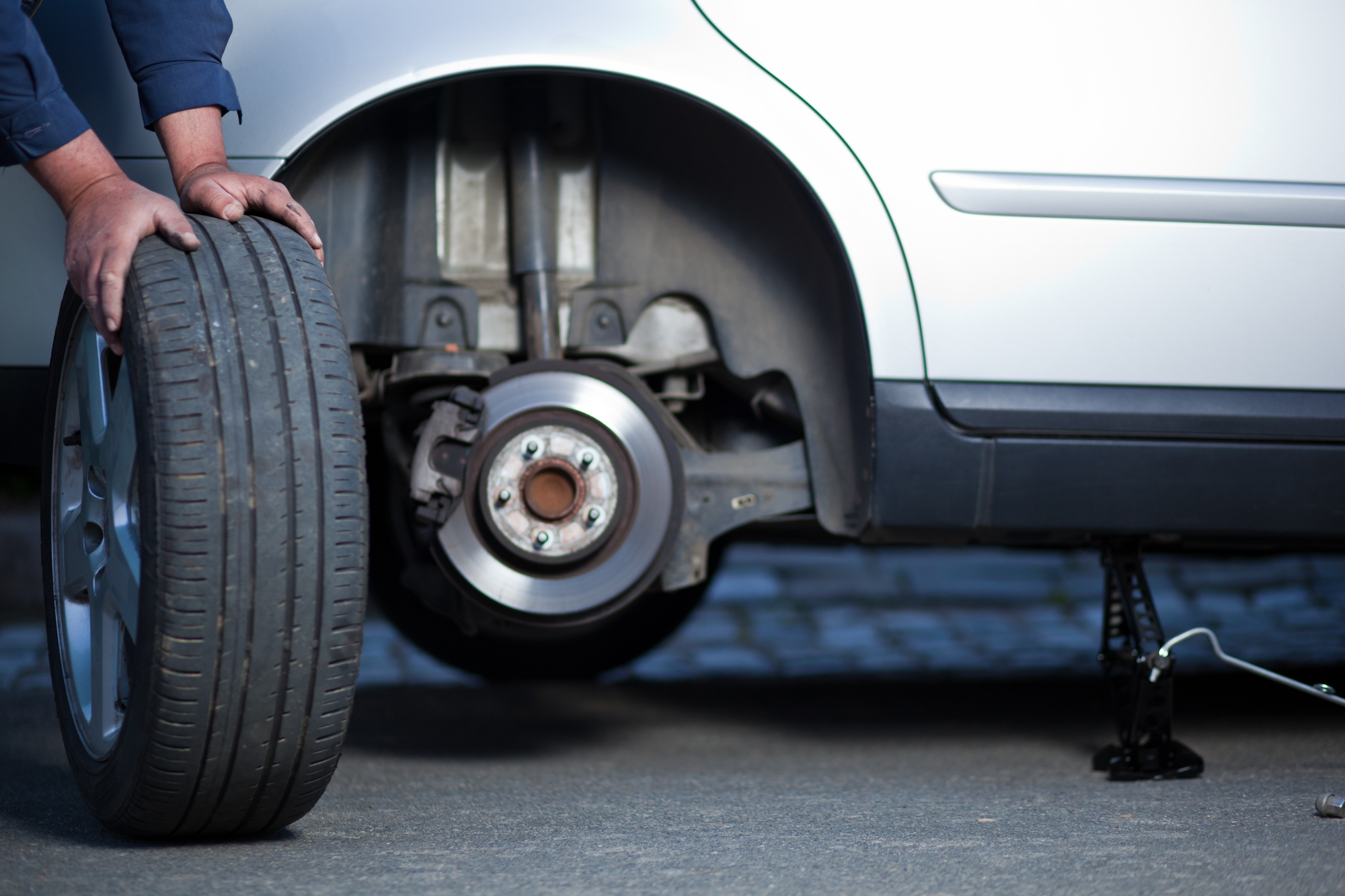 Do I Need an Alignment After Replacing Tires?