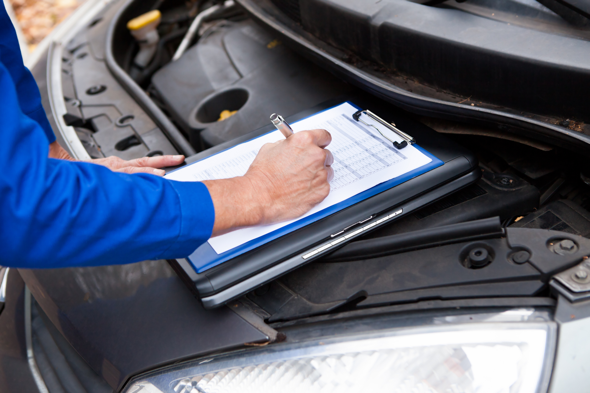 How to Do a Complete Used Car Inspection