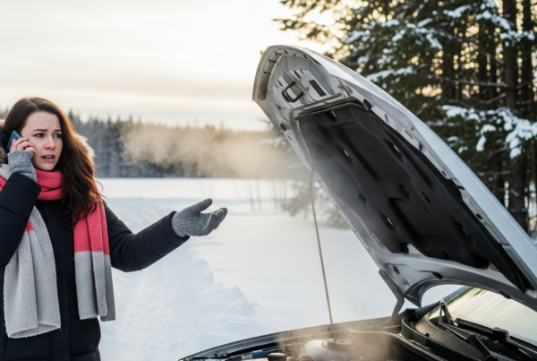 winter car tips