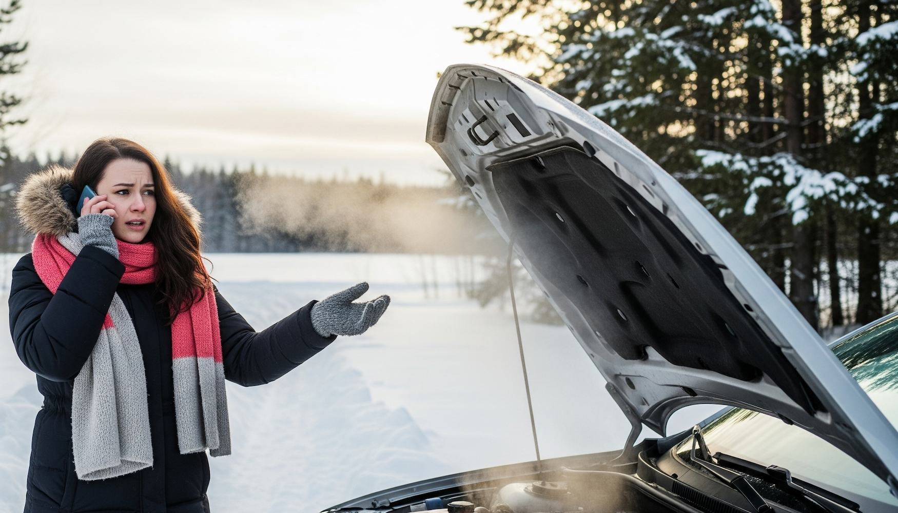 Winter Car Tips  