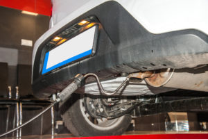 Emissions Testing Failure - What You Should Do Next