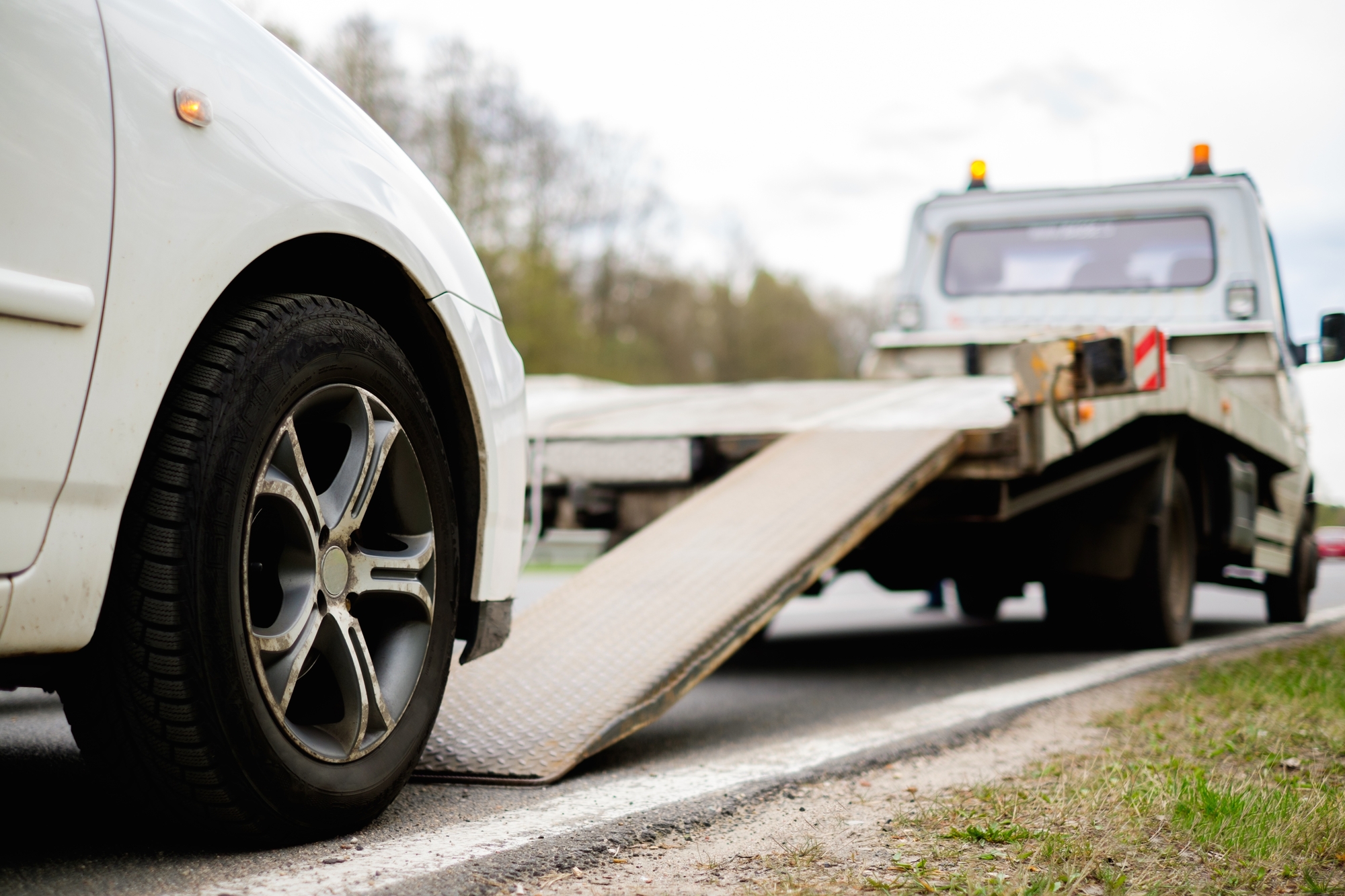 Free Roadside Assistance