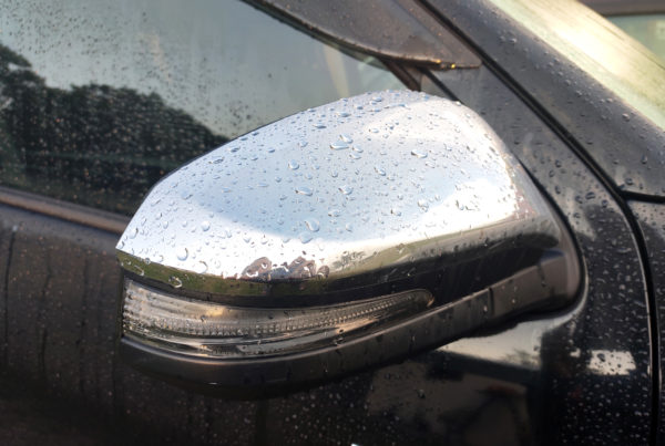 xMorning Dew and Defrosting Tips for Your Car