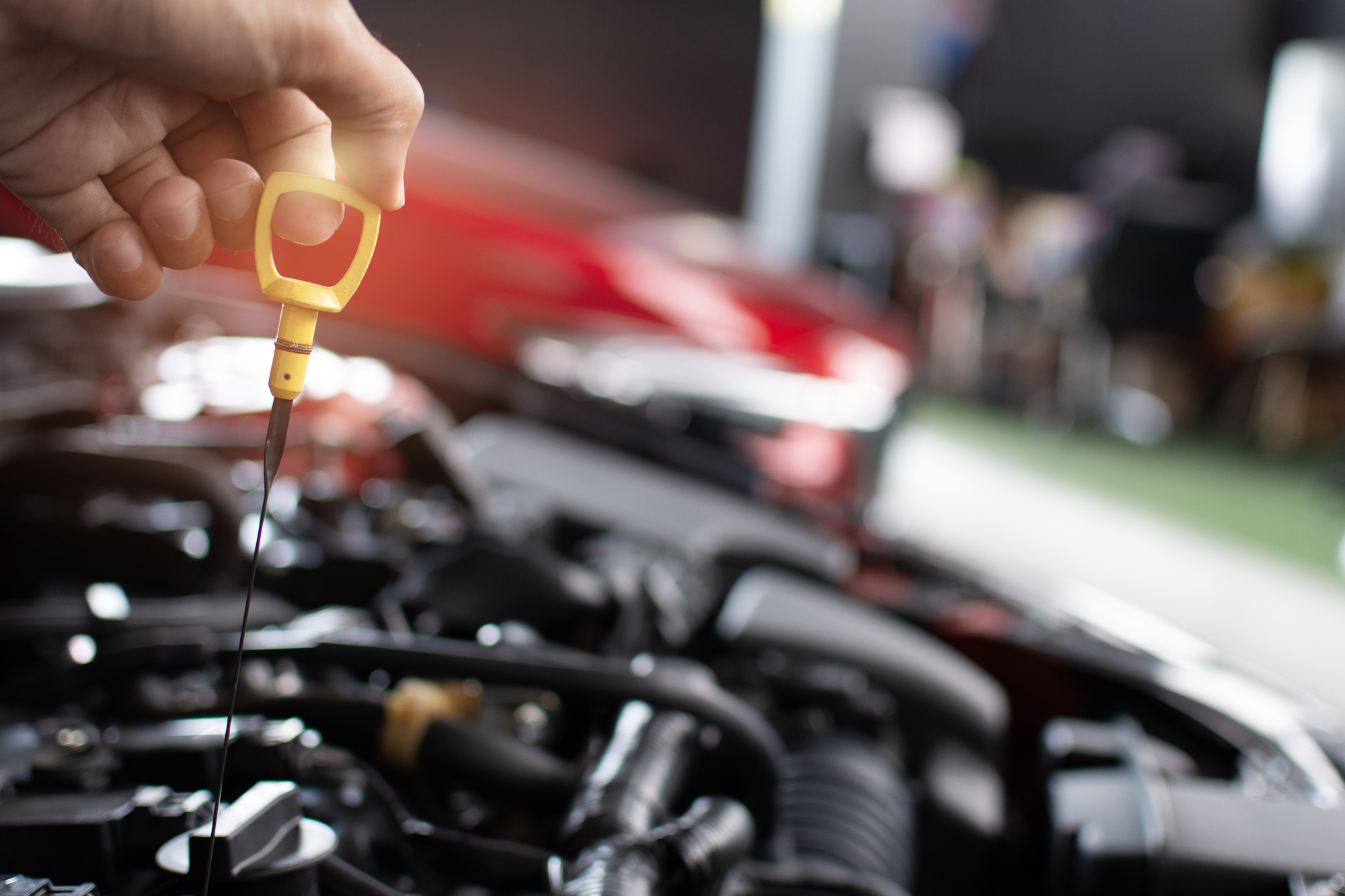 Start the New Year Right with a Car Checkup