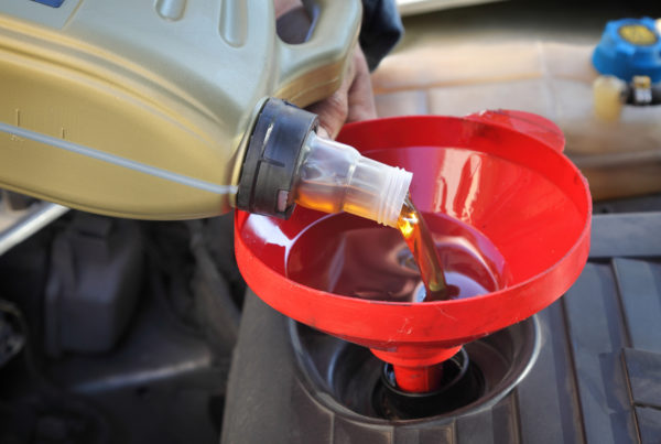 What Happens if You Put the Wrong Oil in Your Car?