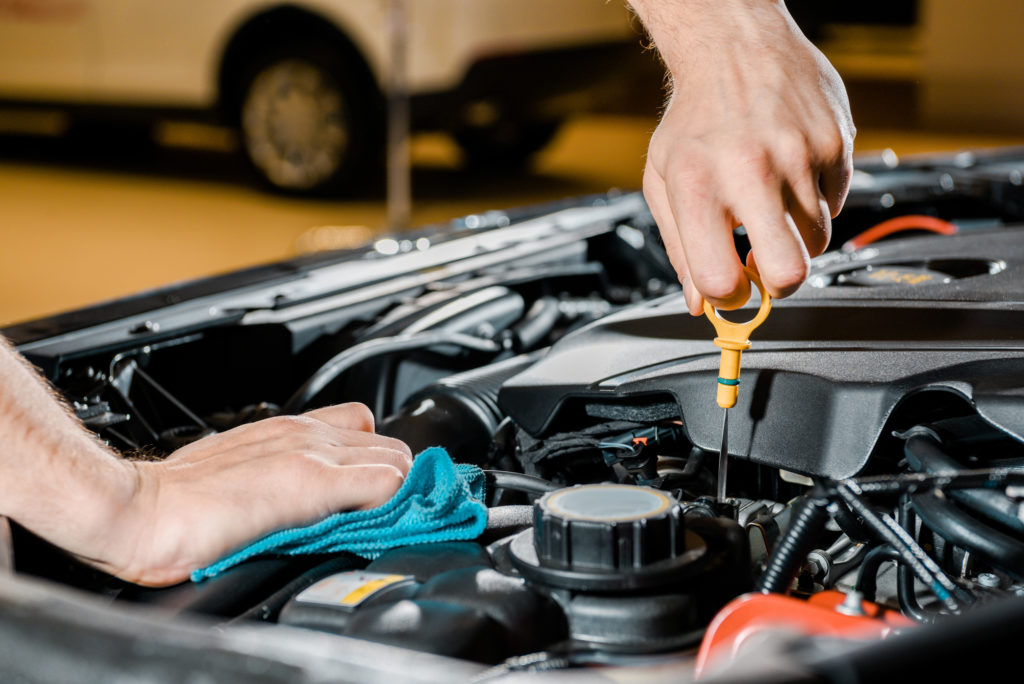 Basic Car Maintenance for Arizona Drivers - Depositphotos 228020620 L 2015 1024x684