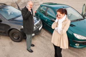 What to Do in a Minor Car Accident with No Damage