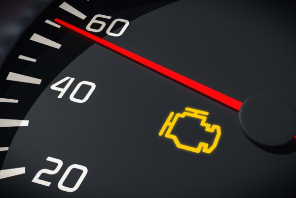 Why the Check Engine Light Blinks