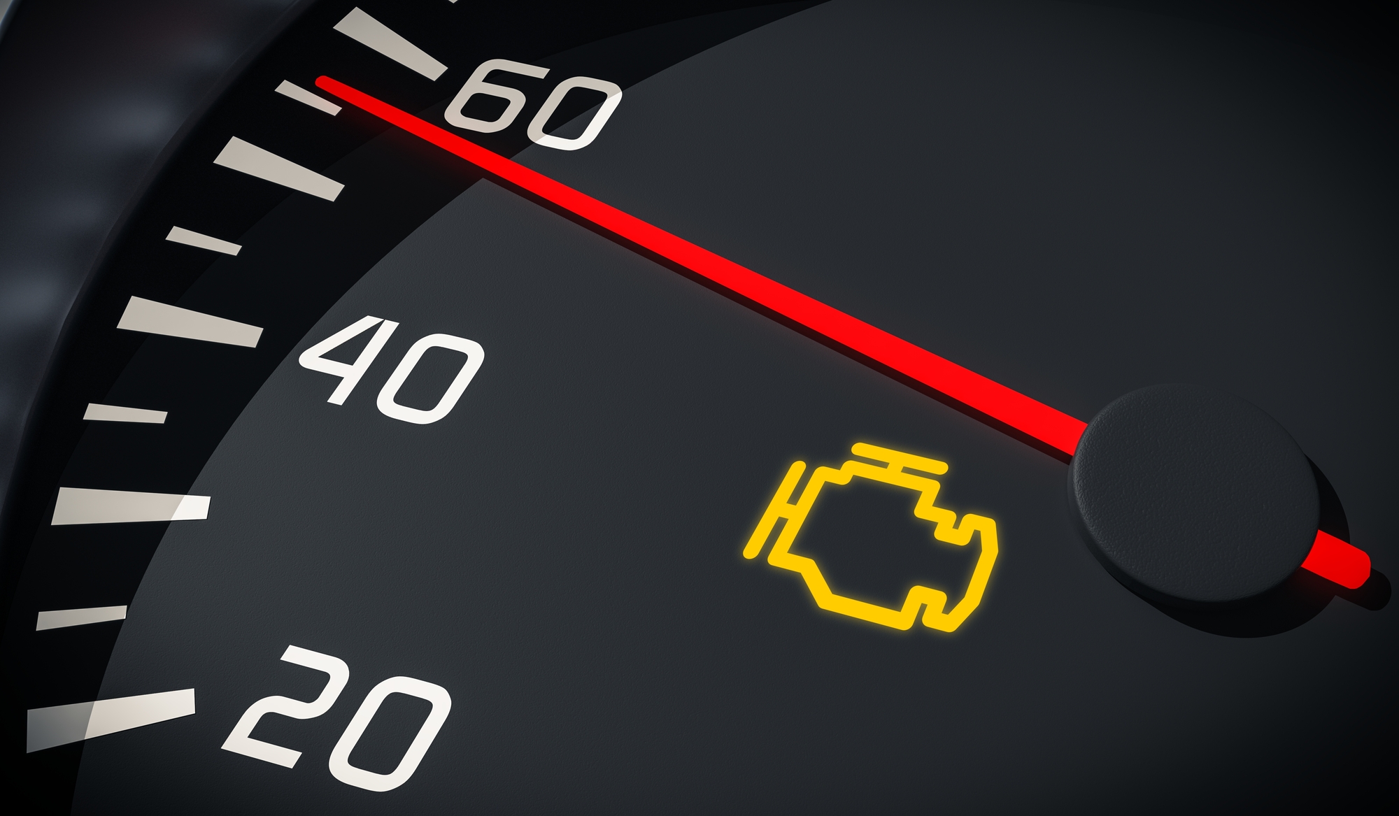 Why the Check Engine Light Blinks