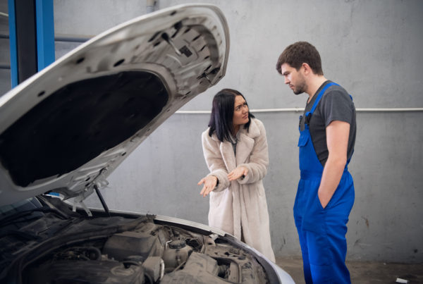 What to Do if Your Car Repair Goes Wrong