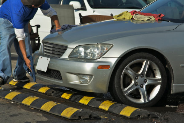 How to Wash Your Car Without Water