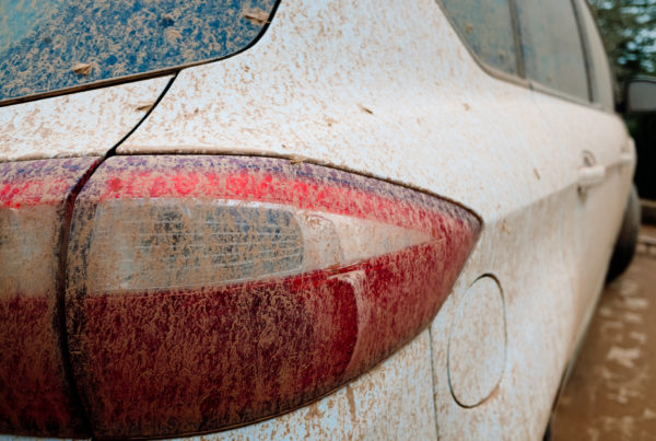 How to Protect Your Car During a Dust Storm or Haboob