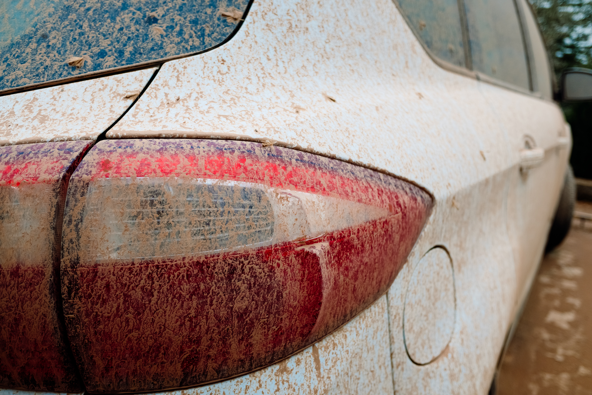 How to Protect Your Car During a Dust Storm or Haboob