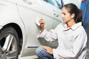 How to Remove Scratches from Your Car After a Dust Storm