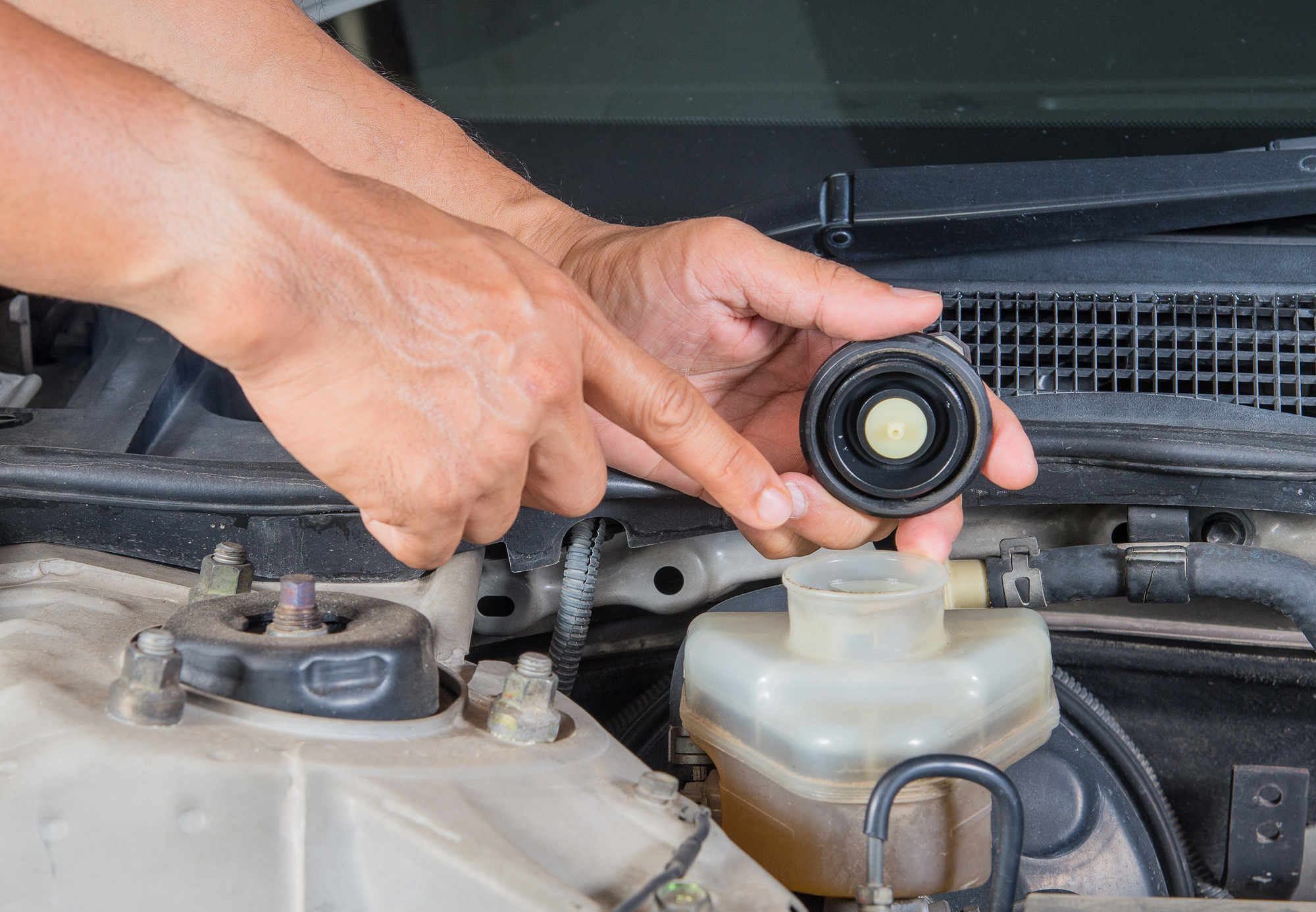 Brake Fluid Testing