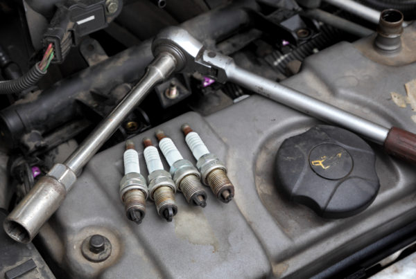 What is a Spark Plug?