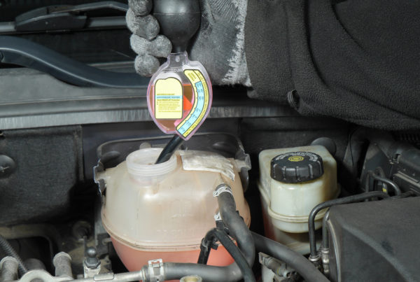 Everything You Need to Know About Coolant