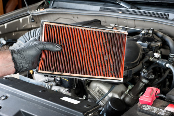 What Air Filter Do I Need in My Car?