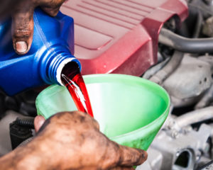 What is Transmission Fluid?