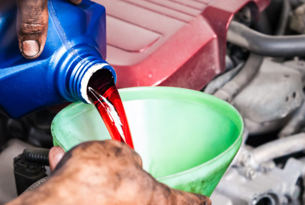 What is Transmission Fluid?