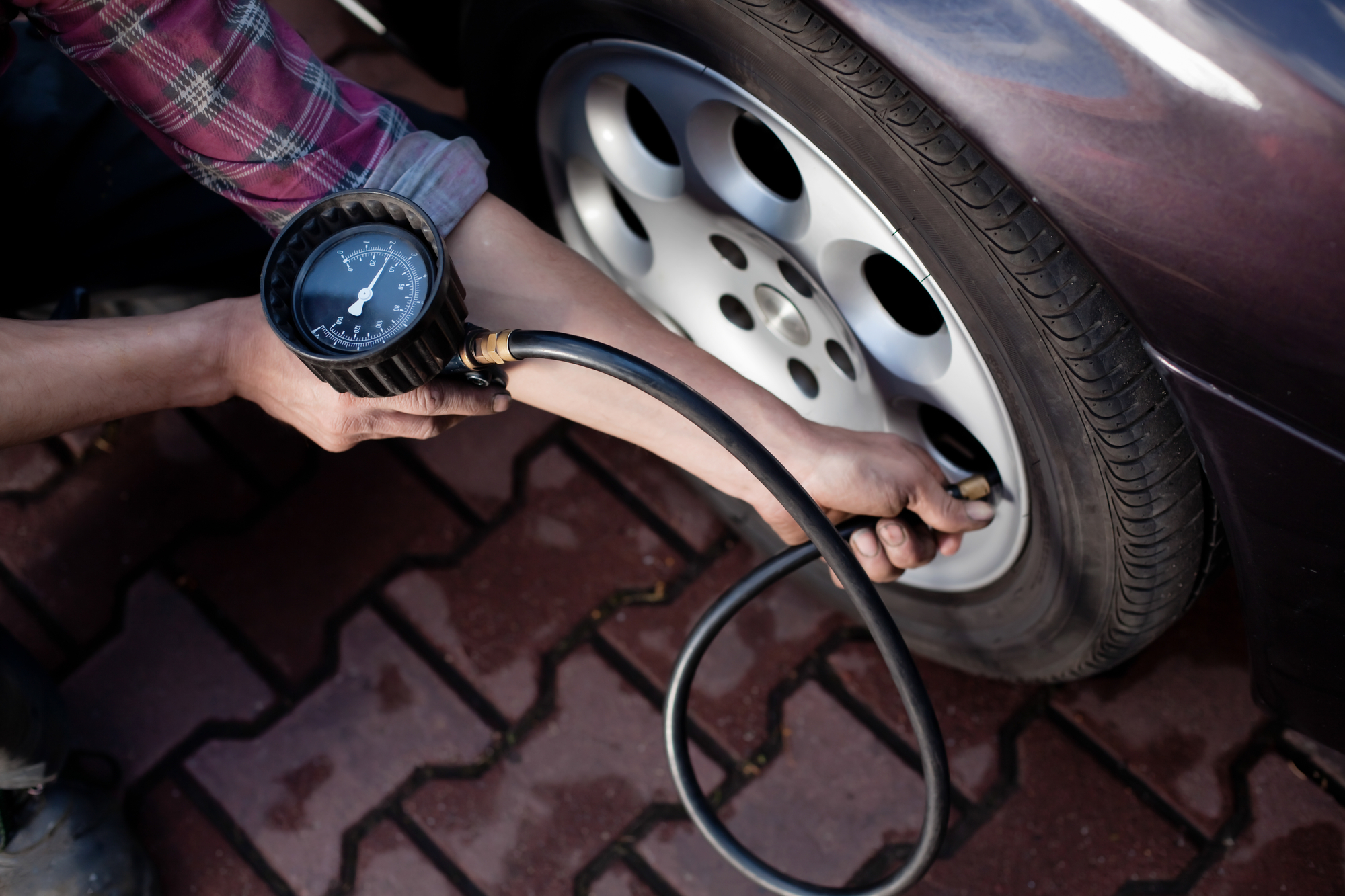 What Happens to Tire Pressure in the Arizona Summer