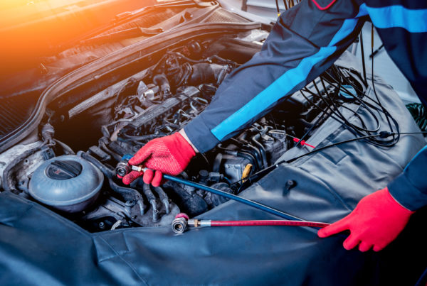 8 Signs Your Car’s Air Conditioning Needs Service