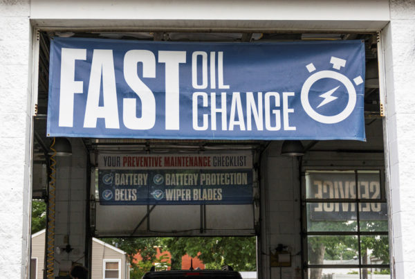 Are Five-Minute Oil Changes Worth It?