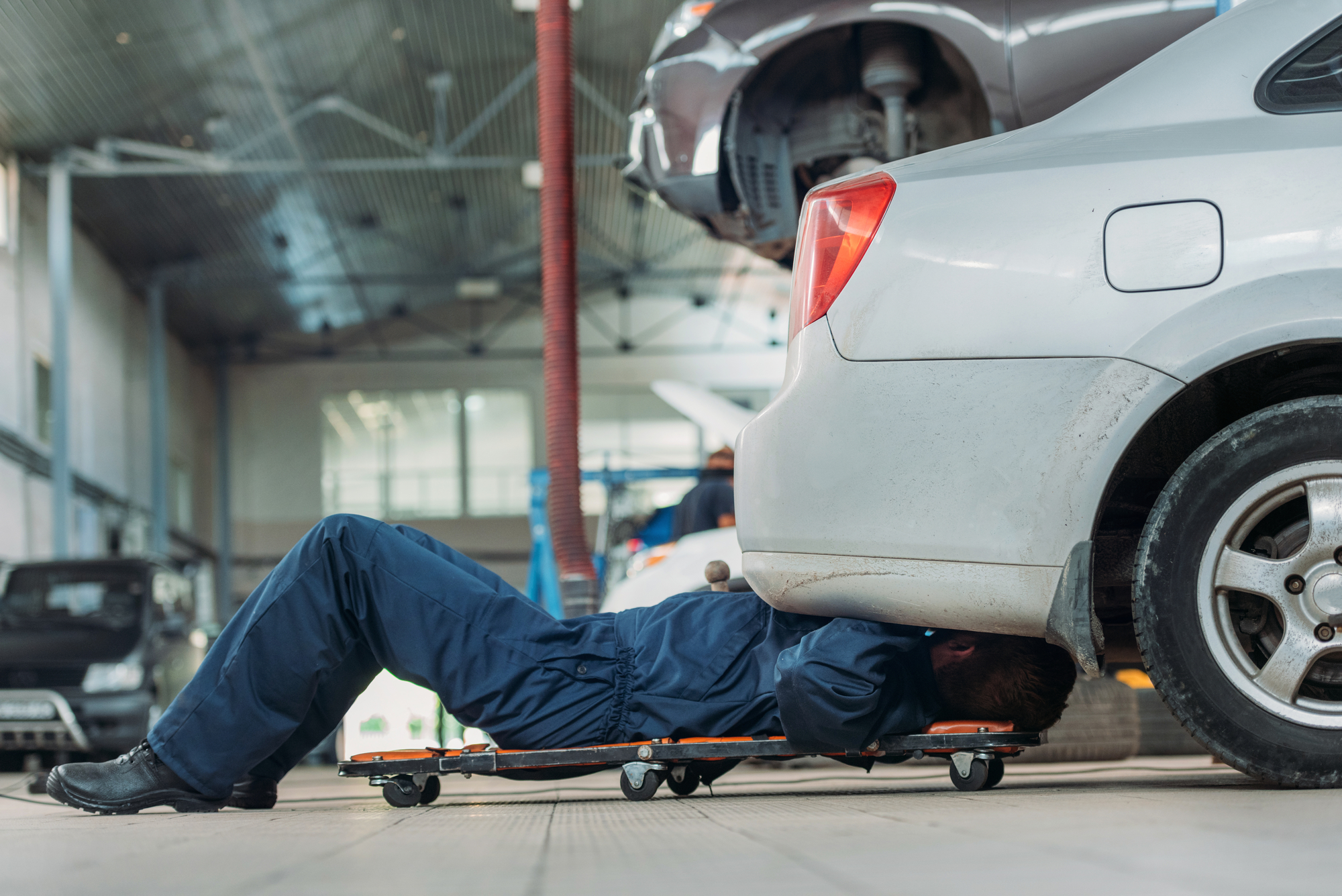 Automotive Repair in Phoenix, AZ – Get Your Car Fixed Today