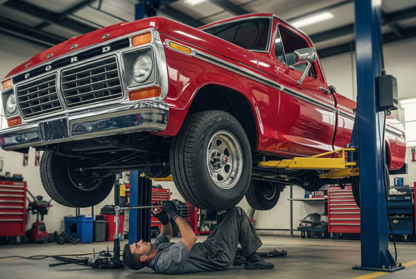 Common Automotive Repairs