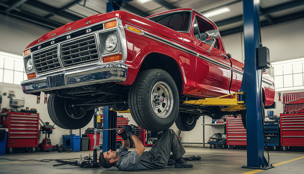 Five Most Common Automotive Repairs