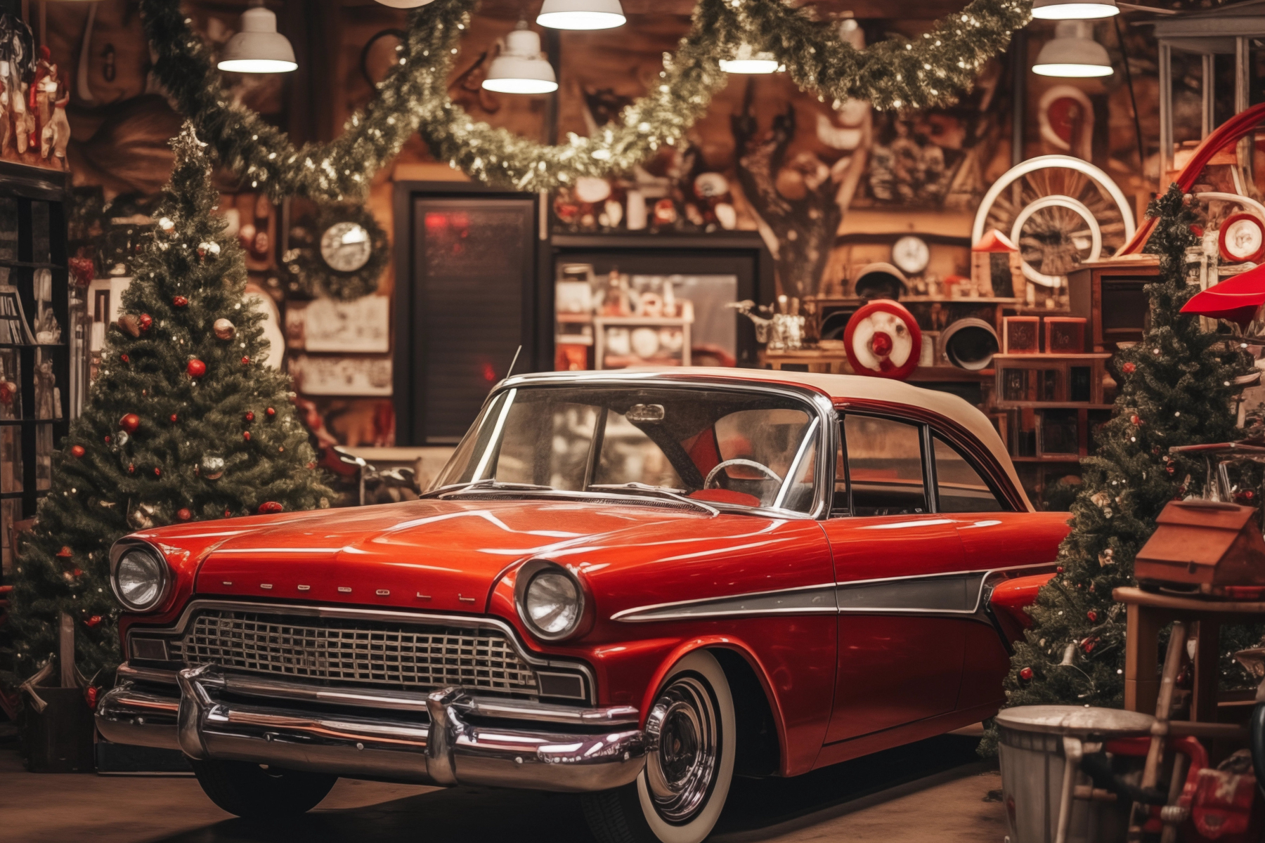 The 12 Days of Car Maintenance: A Christmas Countdown