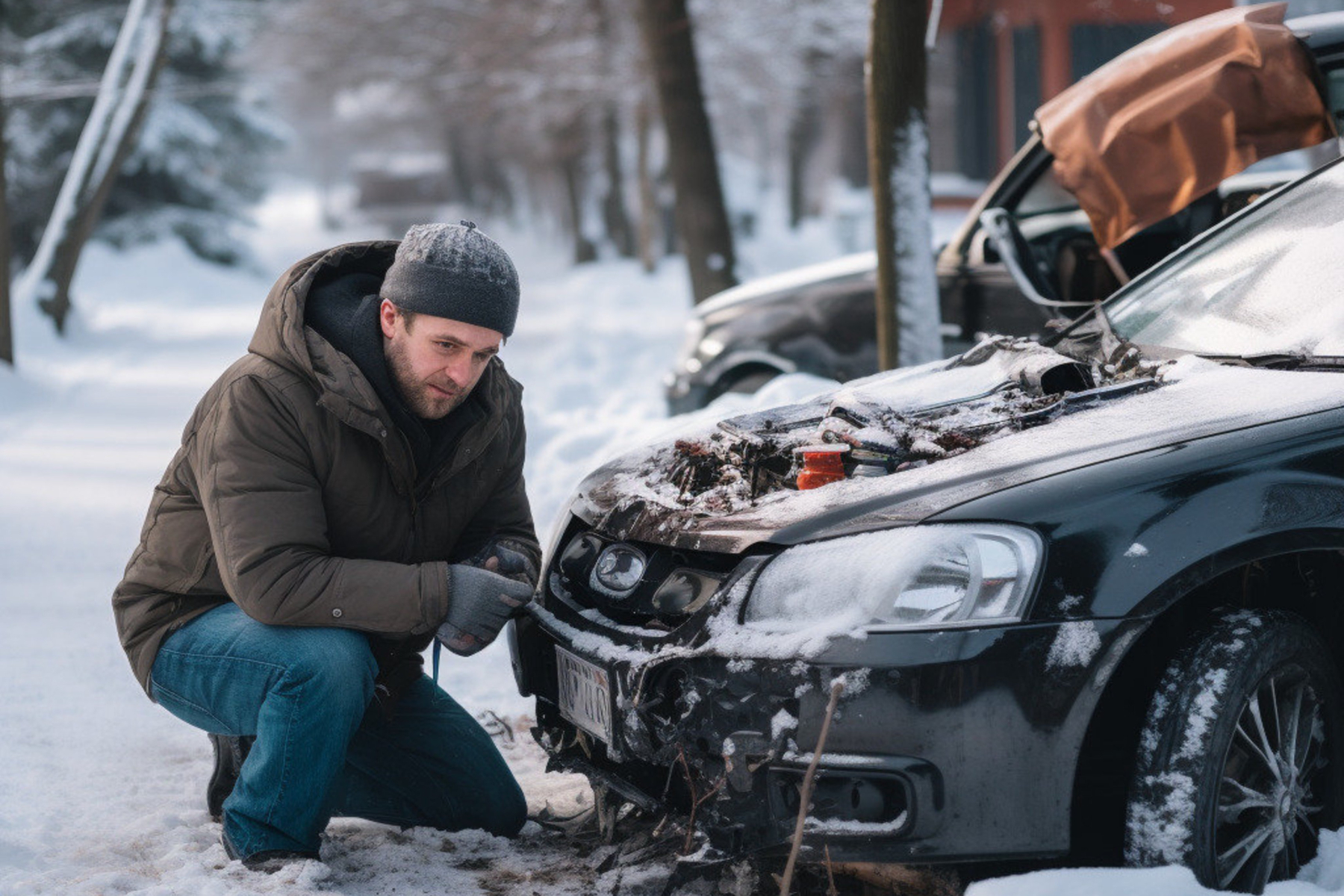 Save on Winter Car Repairs: DIY vs. Professional Service
