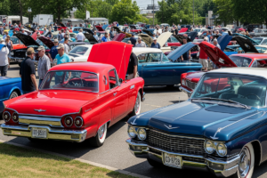 classic car show