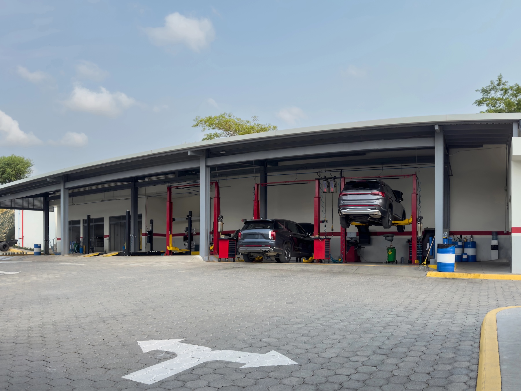 Why Choosing the Right Car Repair Shop Near You Makes All the Difference