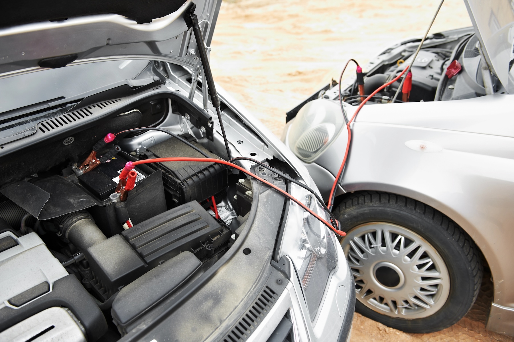 Why Most Phoenix Cars Need a New Battery in the Summer