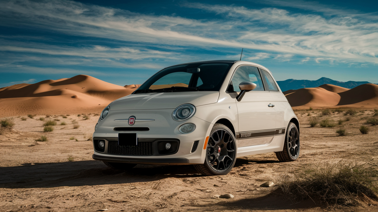 Fiat Repair Shop Phoenix: Service for 500, 124 Spider, 500X & More