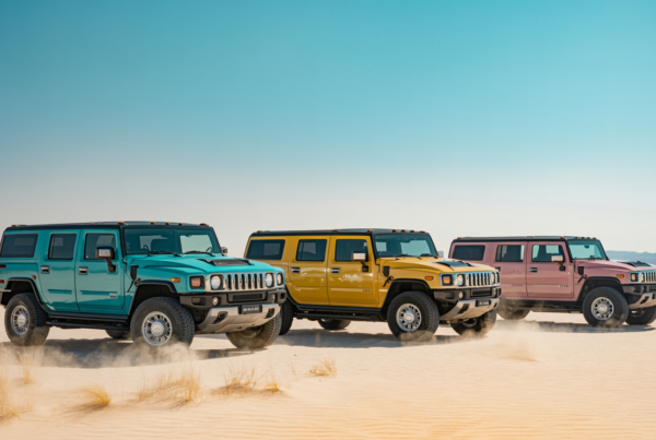 Hummer Repair Shop Phoenix: Trusted Service for H2, H3 & EV Models