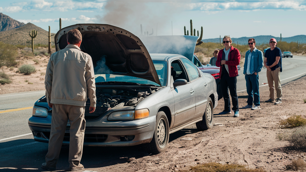 Get Your Car Ready for a Road Trip – Phoenix Memorial Day Tips