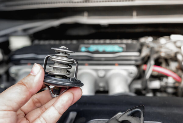 car thermostat