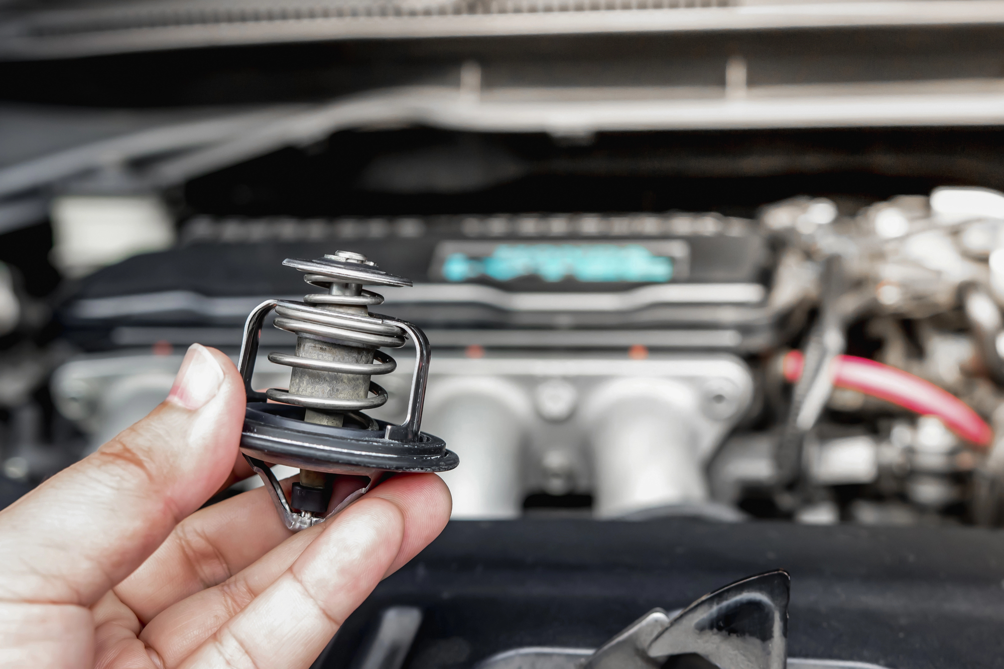 Your Car Thermostat and Phoenix’s Extreme Temps