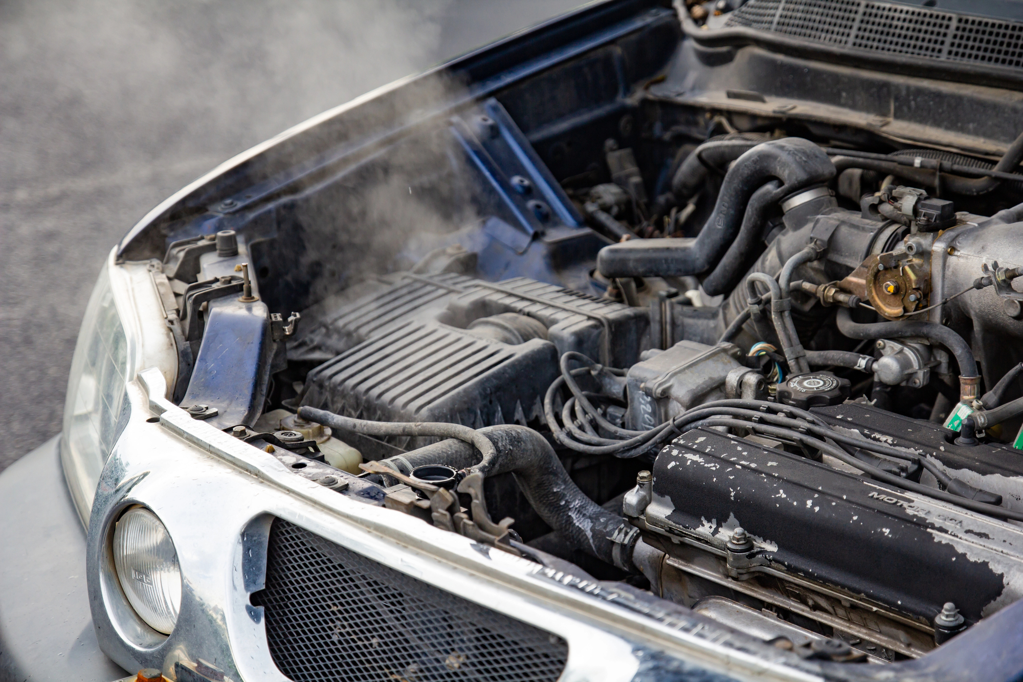 Why an Overheating Engine is a Major Risk in Phoenix
