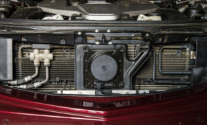radiator fan