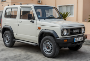 white diahstu 4x4 repair in Phoenix