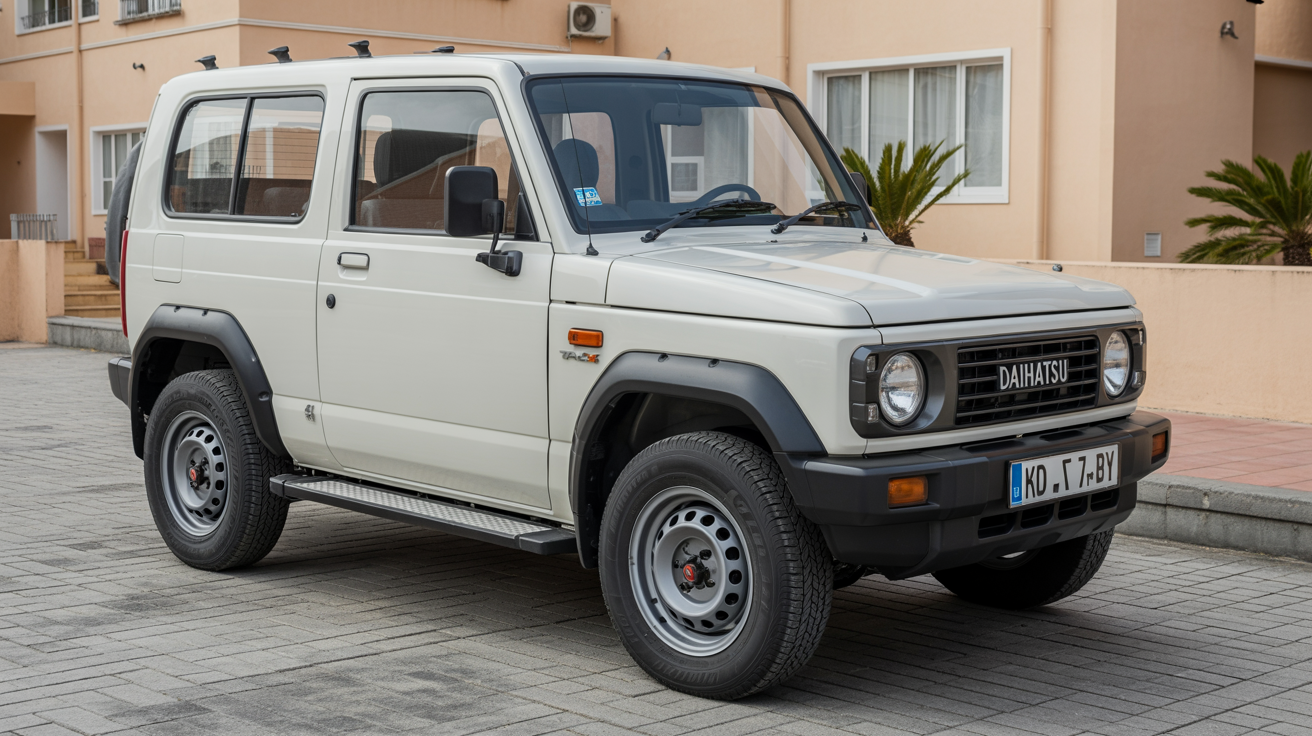 Daihatsu Repair Shop Phoenix: Expert Service for Charade, Rocky & Hijet