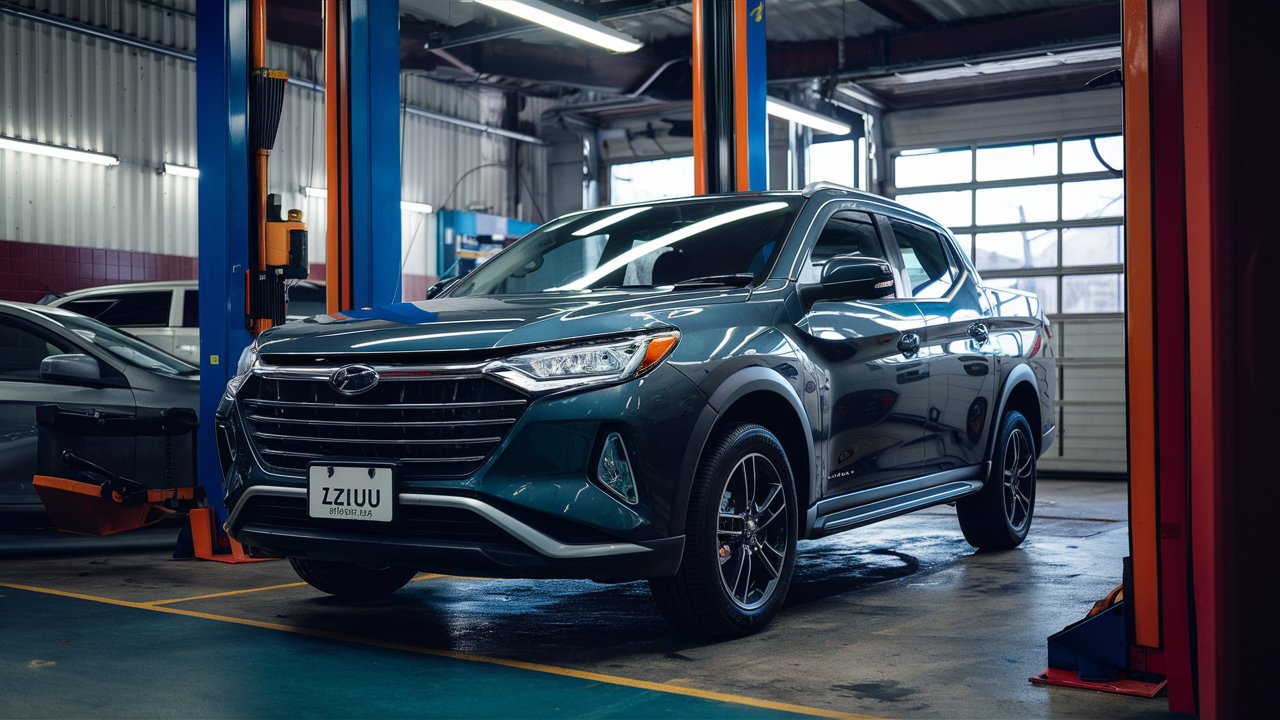Isuzu Repair Shop Phoenix | Expert Service at Hi-Tech Car Care