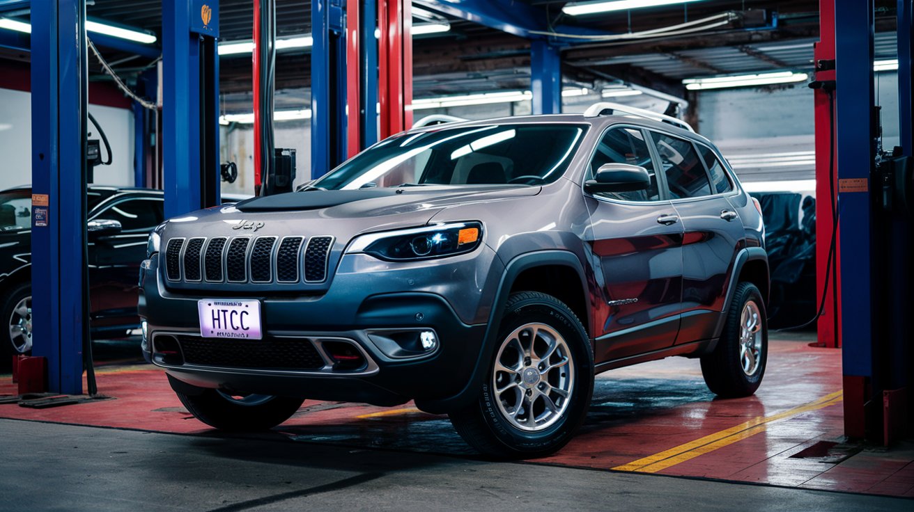 Jeep Repair Shop Phoenix: Keep Your Jeep Adventure-Ready