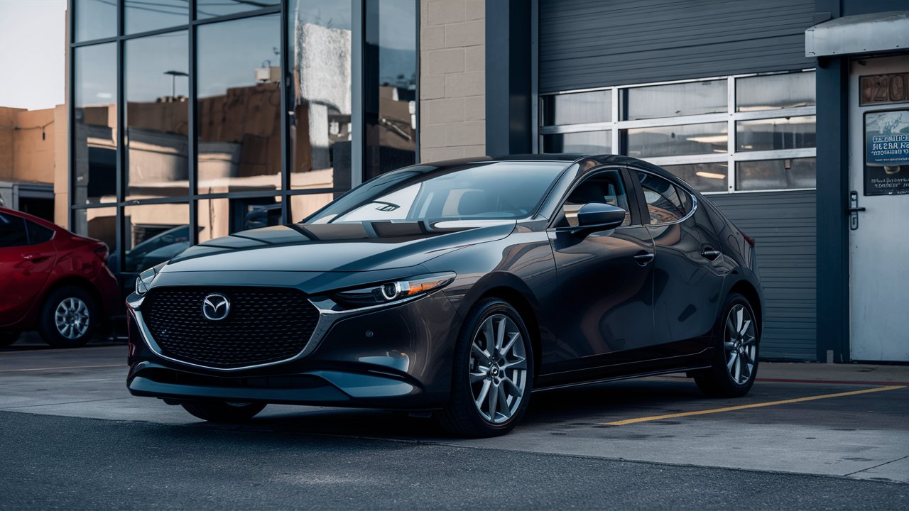 Mazda Repair Shop Phoenix: Precision Service for Your Vehicle