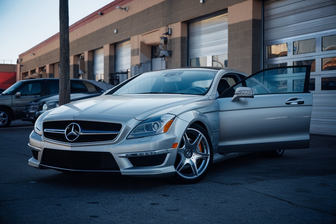 Mercedes-Benz Repair Shop Phoenix: Preserve Performance
