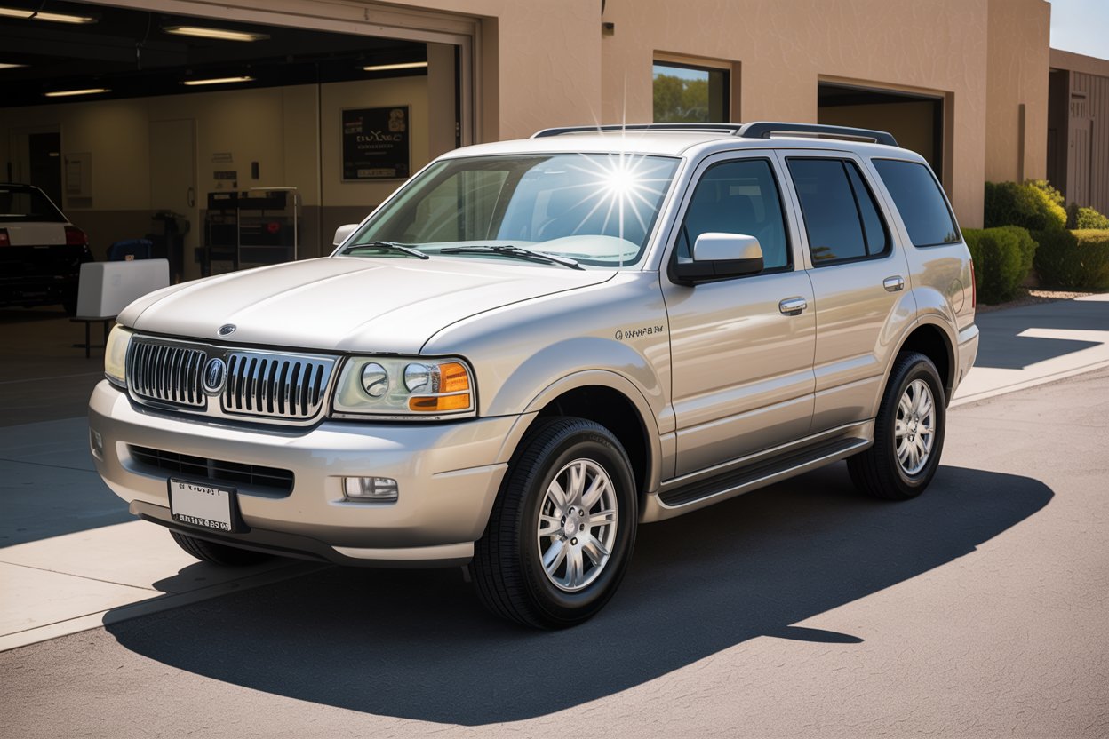 Mercury Repair Shop Phoenix: Keep Your Car Running Strong