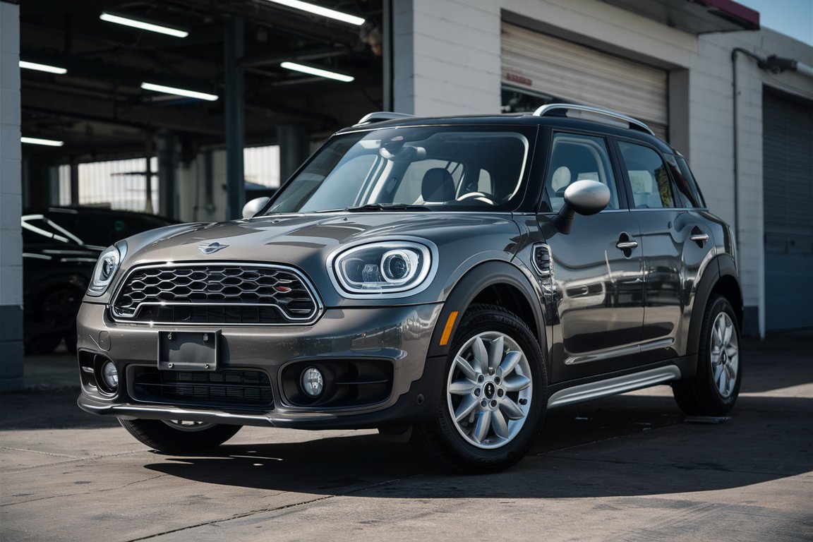 Mini Cooper Repair Shop Phoenix: Big Expertise for Your Small Car